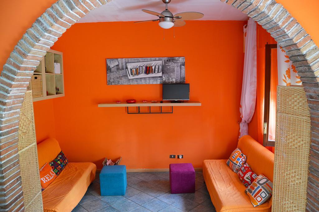 Il Signo Cocco Taormina Apartment ภายนอก รูปภาพ
