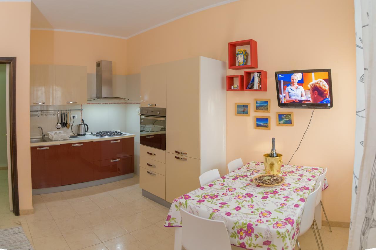 Il Signo Cocco Taormina Apartment ภายนอก รูปภาพ