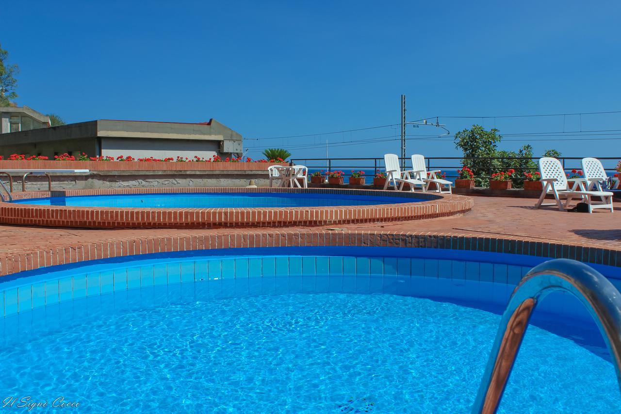 Il Signo Cocco Taormina Apartment ภายนอก รูปภาพ
