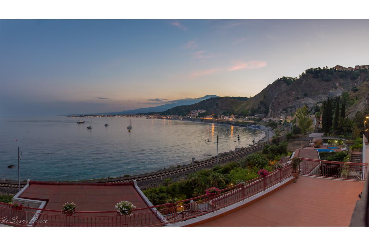 Il Signo Cocco Taormina Apartment ภายนอก รูปภาพ