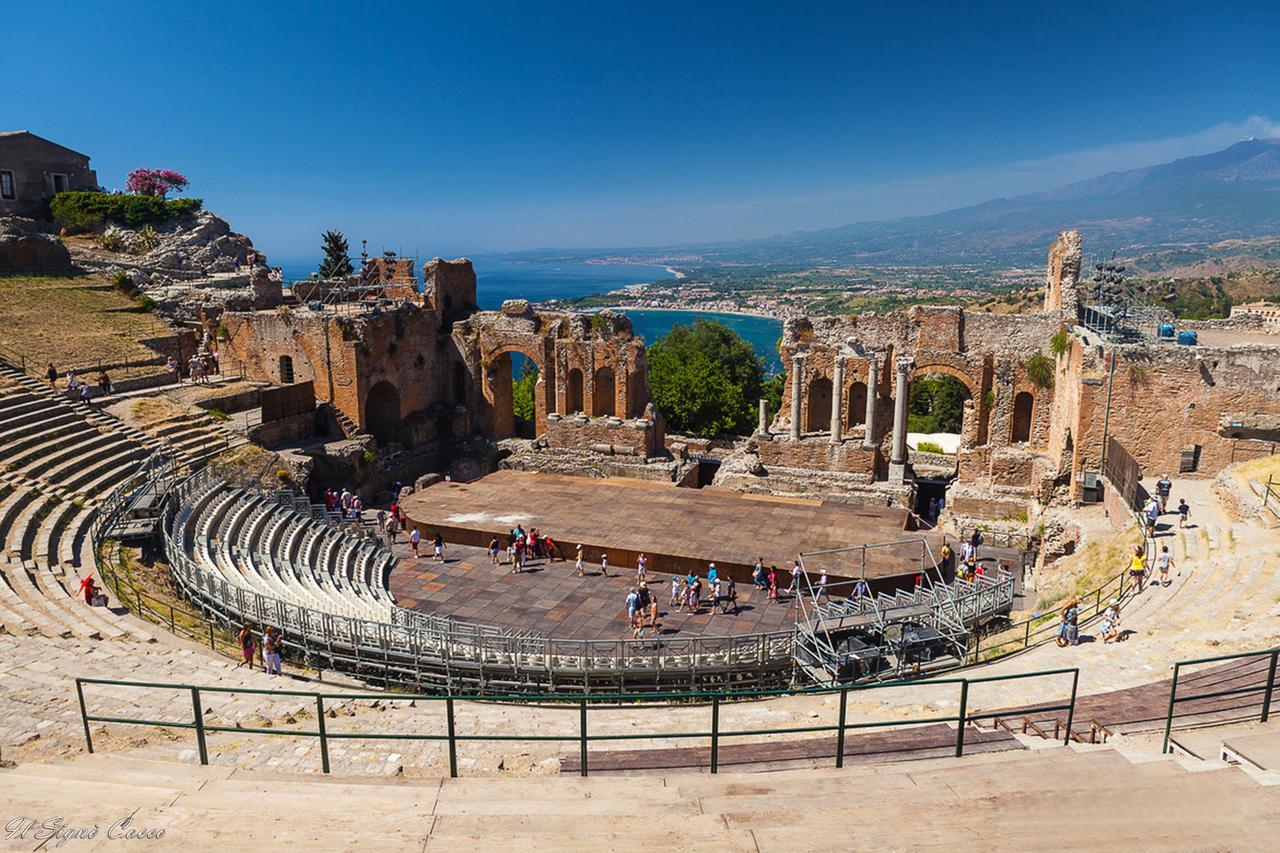 Il Signo Cocco Taormina Apartment ภายนอก รูปภาพ