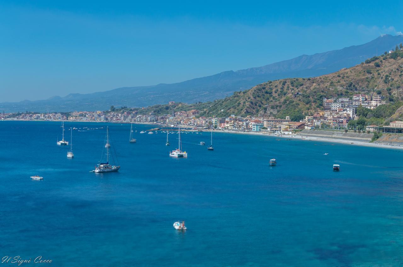 Il Signo Cocco Taormina Apartment ภายนอก รูปภาพ