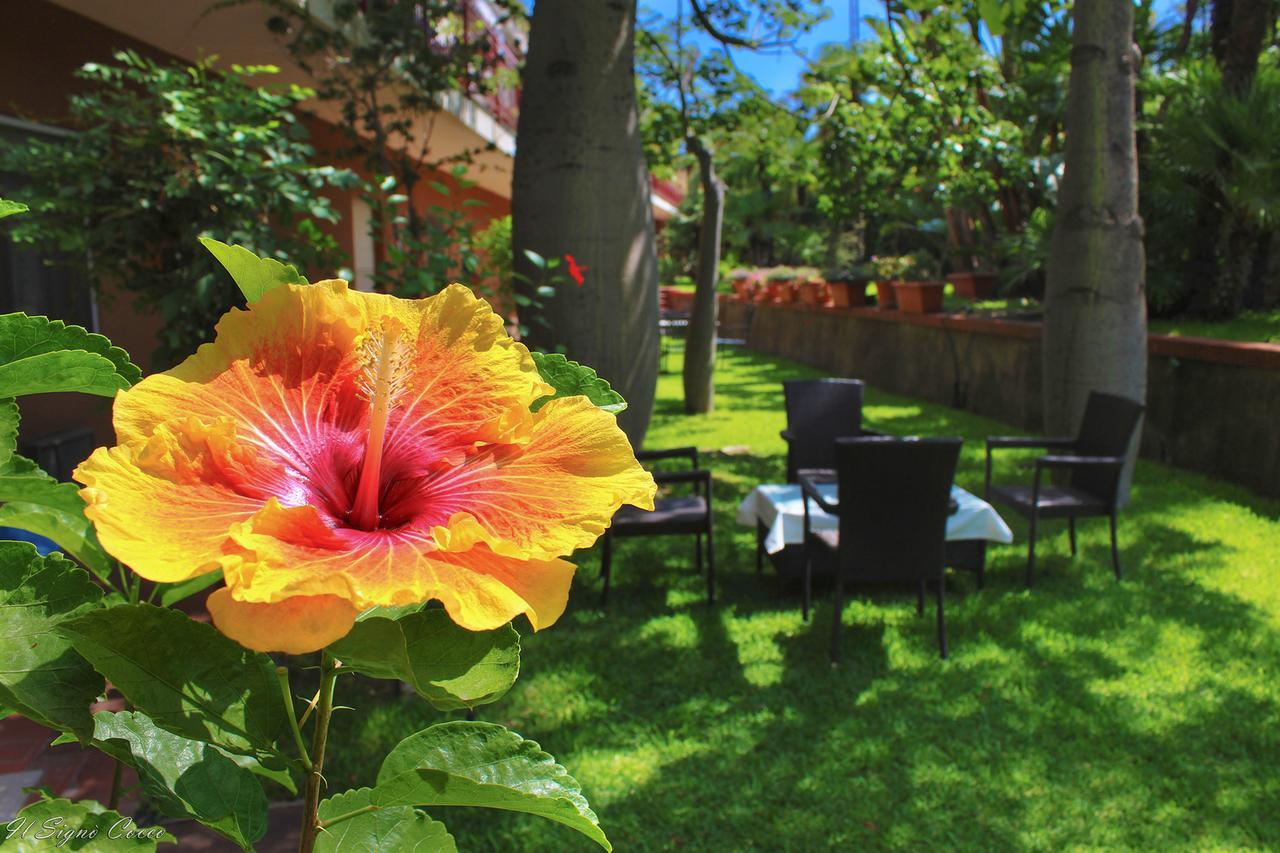 Il Signo Cocco Taormina Apartment ภายนอก รูปภาพ
