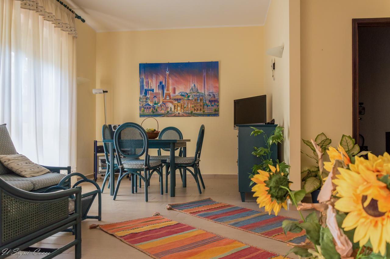 Il Signo Cocco Taormina Apartment ภายนอก รูปภาพ