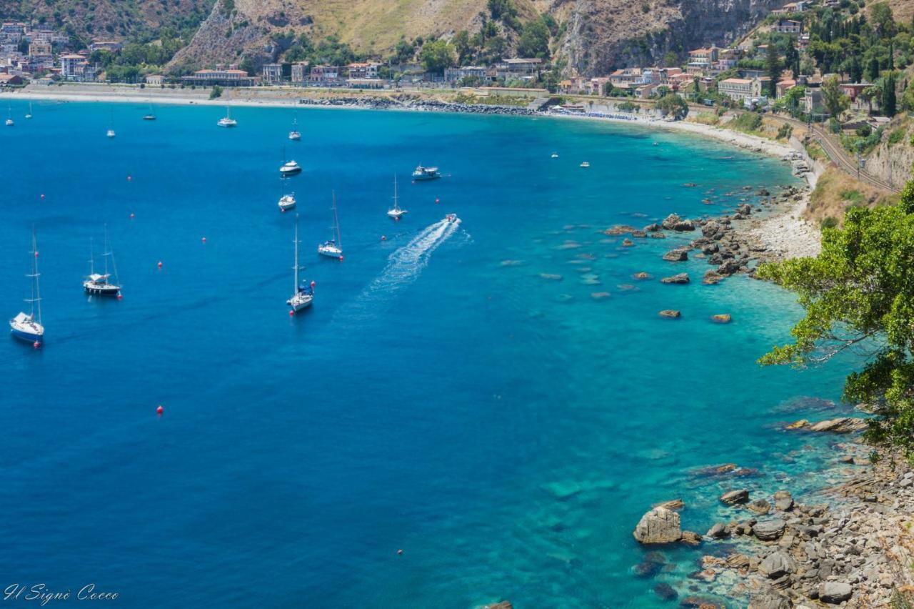 Il Signo Cocco Taormina Apartment ภายนอก รูปภาพ