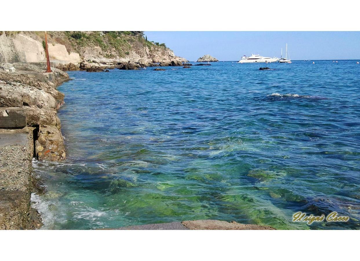 Il Signo Cocco Taormina Apartment ภายนอก รูปภาพ